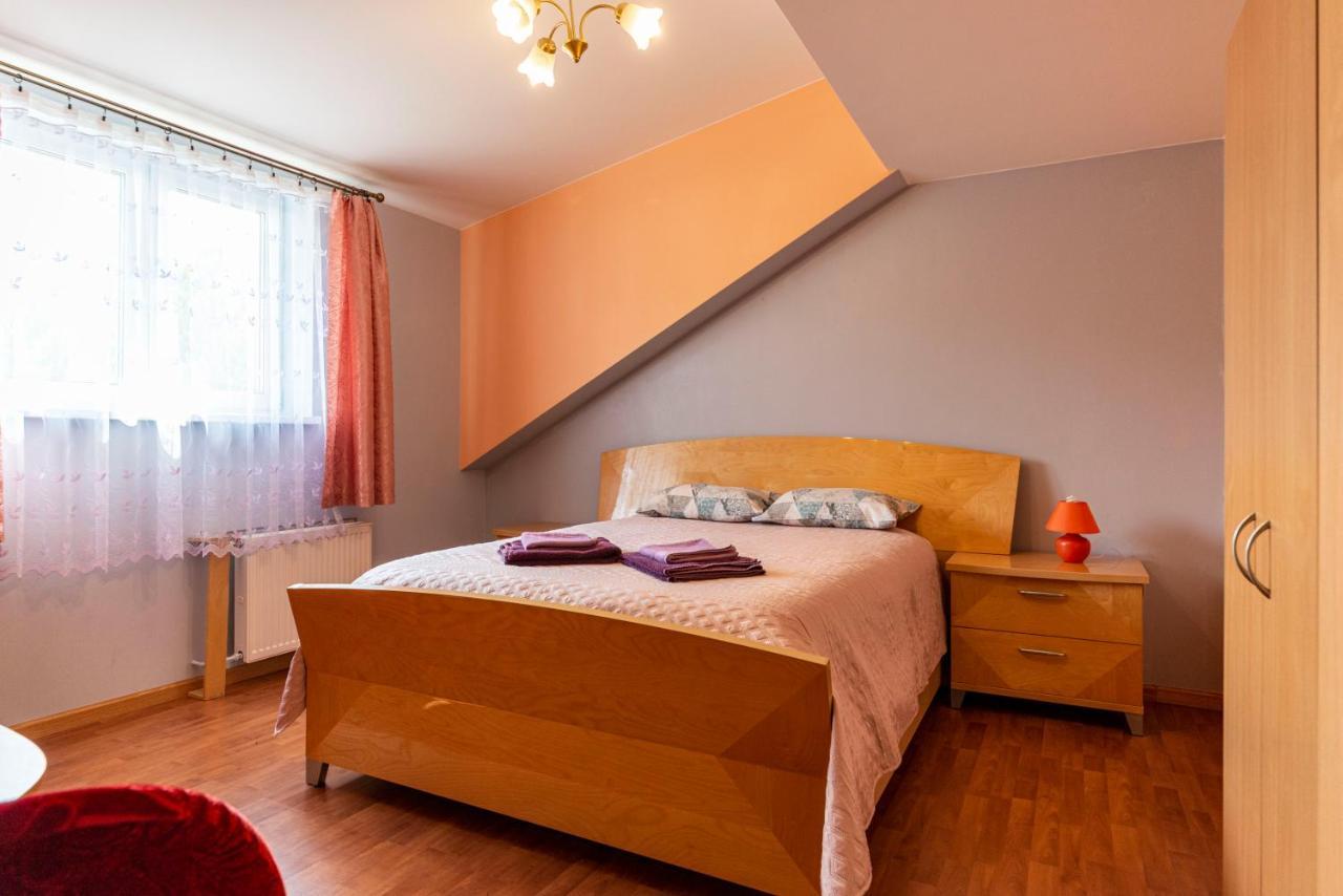 Smiltele Hotel Palanga Exterior photo