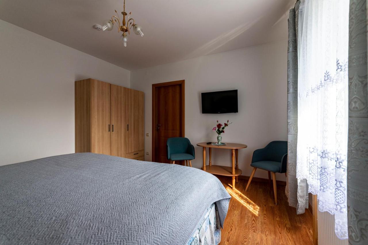 Smiltele Hotel Palanga Exterior photo